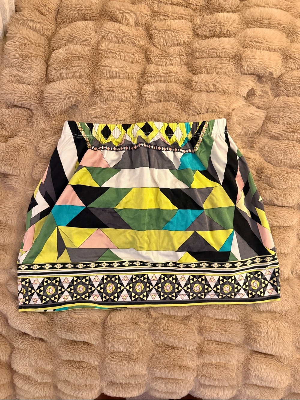 Authentic Pucci Skirt - Picture 4 of 6